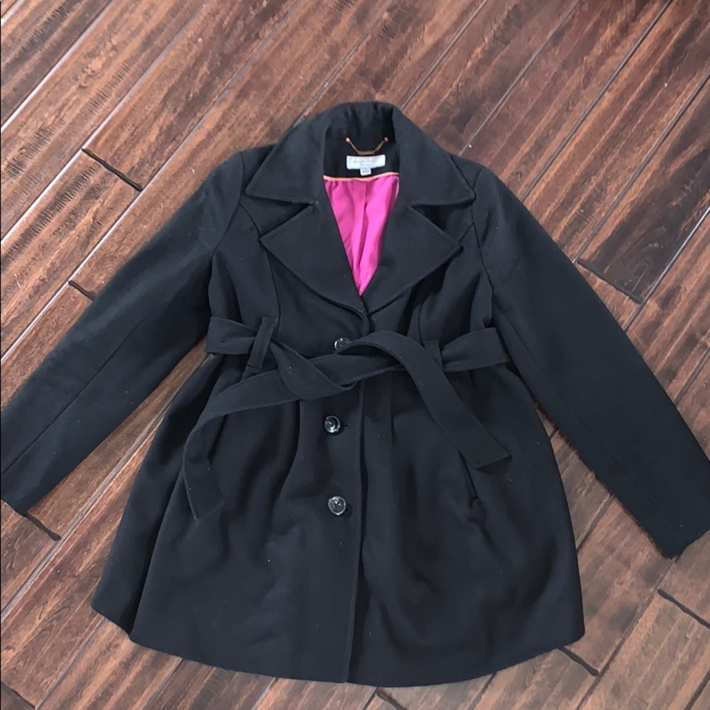 Maternity Pea Coat, Liz Lange for Target